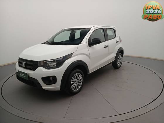 FIAT MOBI 1.0 EVO FLEX LIKE. MANUAL